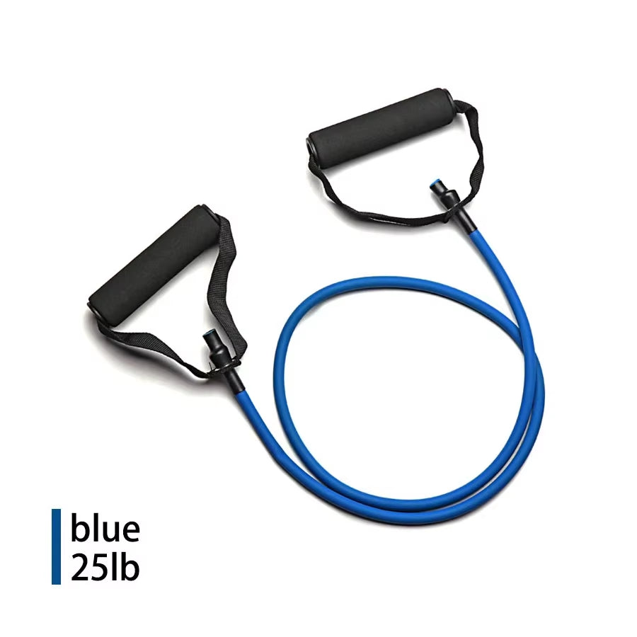 Bandes Élastiques Fitness – 5 Résistances