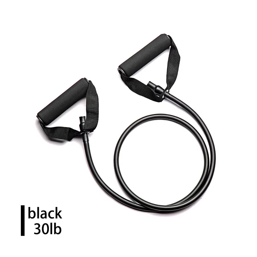 Bandes Élastiques Fitness – 5 Résistances