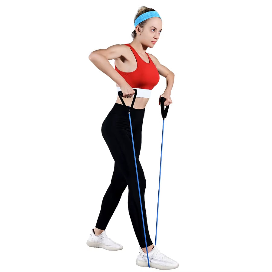 Bandes Élastiques Fitness – 5 Résistances