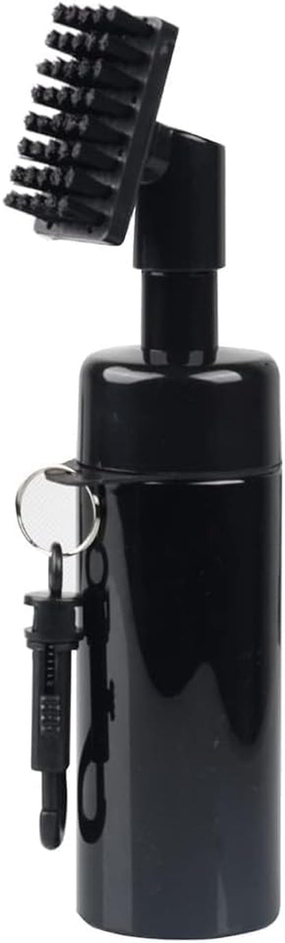 Brosse de Nettoyage Golf avec Pulvérisateur et Crochet